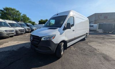 2019 Mercedes-Benz Sprinter 3500 170 V6
