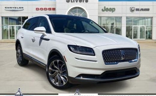 2023 Lincoln Nautilus Standard