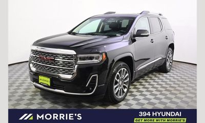 2021 GMC Acadia Denali