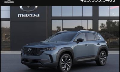 2026 Mazda CX-50 Premium Plus
