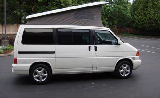 2001 Volkswagen Eurovan MV Weekender