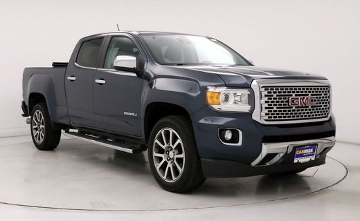 2020 GMC Canyon Denali