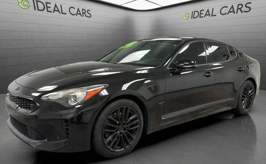 2018 Kia Stinger