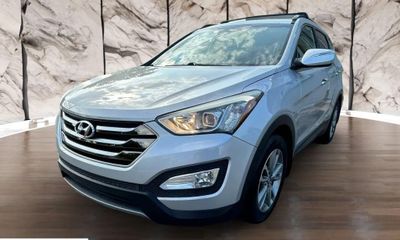 2016 Hyundai Santa FE Sport Popular Turbo Base