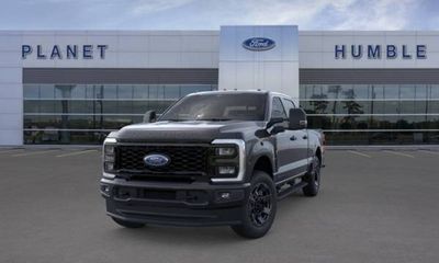 2026 Ford F-250 XL