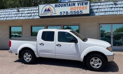 2007 Nissan Frontier SE