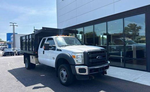 2015 Ford F-550 XL