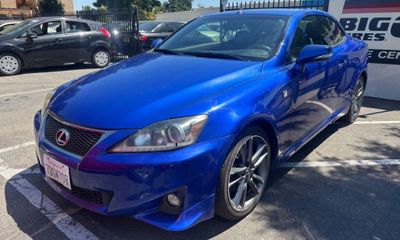 2013 Lexus IS 250