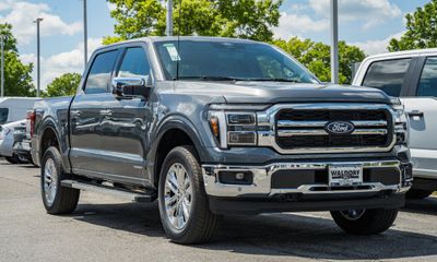 2026 Ford F-150