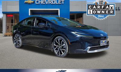 2023 Toyota Prius Prime PHEV