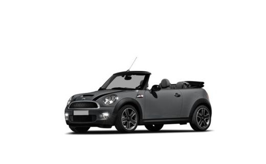 2010 Mini Cooper Convertible S