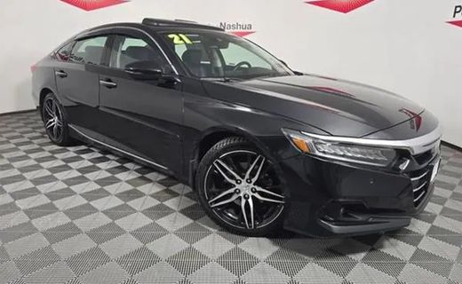 2021 Honda Accord Touring