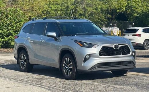 2023 Toyota Highlander