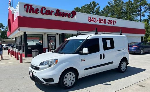 2019 Ram Promaster City SLT