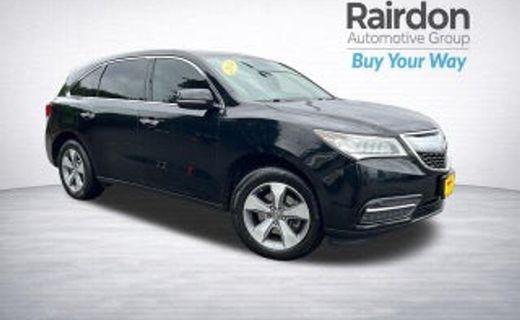 2014 Acura MDX