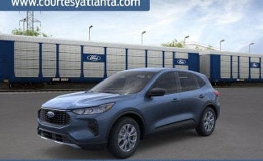 2024 Ford Escape ST Line