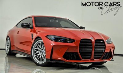 2021 BMW M4