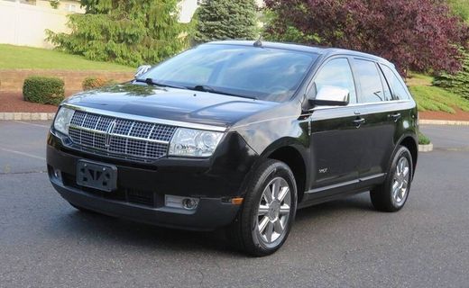 2008 Lincoln MKX