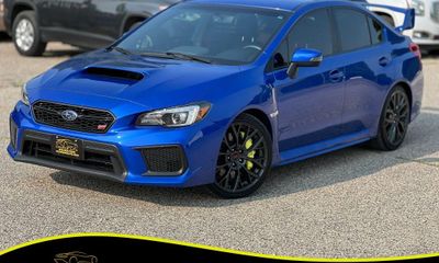 2018 Subaru WRX Base