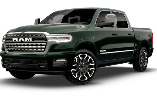 2026 Ram 1500 Limited