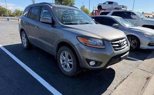 2011 Hyundai Santa FE