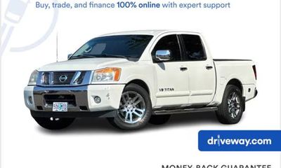 2013 Nissan Titan S