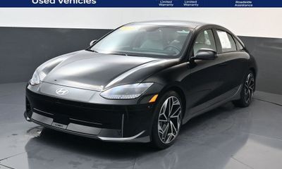 2023 Hyundai Ioniq 6 Limited