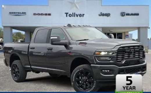 2024 Ram 2500 Laramie