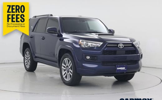 2023 Toyota 4Runner TRD Sport
