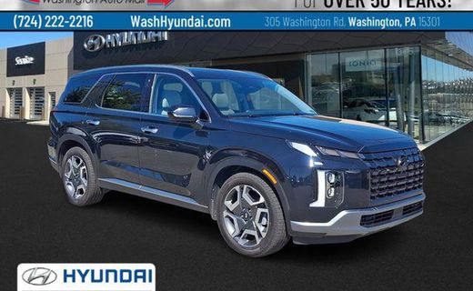 2025 Hyundai Palisade Limited