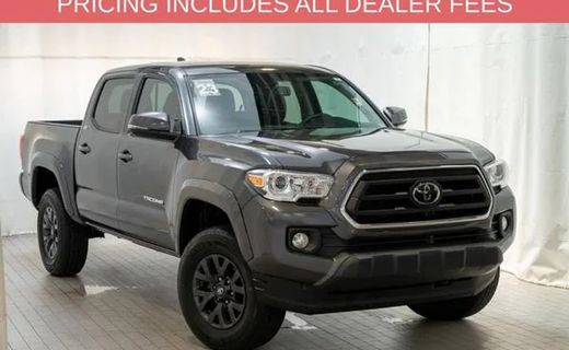 2023 Toyota Tacoma SR5