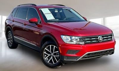 2021 Volkswagen Tiguan