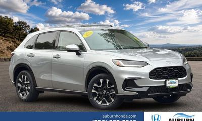 2026 Honda HR-V EX L