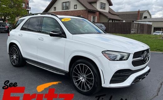 2023 Mercedes-Benz GLE-Class GLE350 4MATIC