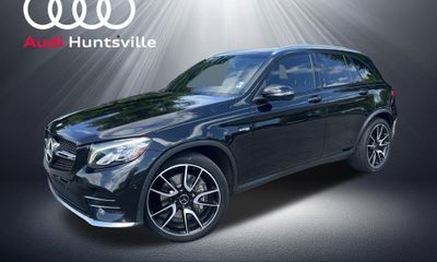 2019 Mercedes-Benz GLC-Class AMG GLC43