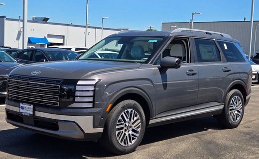 2026 Hyundai Palisade SEL Premium