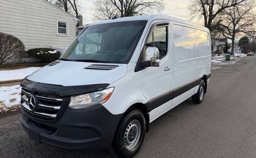 2022 Mercedes-Benz Sprinter 907
