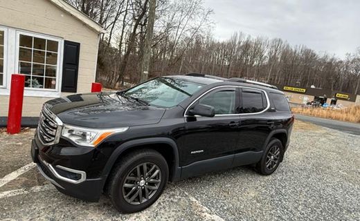 2018 GMC Acadia SLT 1