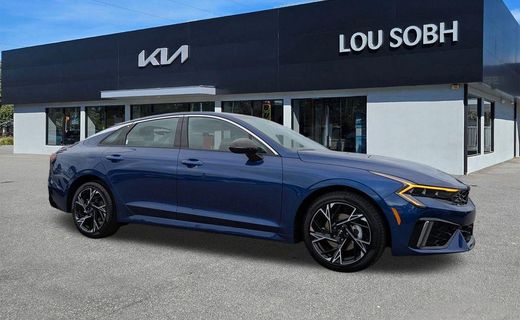 2026 Kia K5