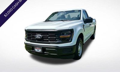 2026 Ford F-150 XL