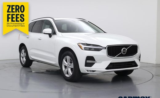 2022 Volvo XC60 Momentum