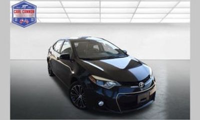 2014 Toyota Yaris L Hatchback