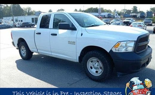 2016 Ram 1500 ST