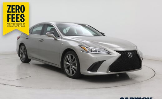 2021 Lexus ES 350 F Sport