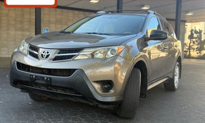 2013 Toyota RAV4 Standard