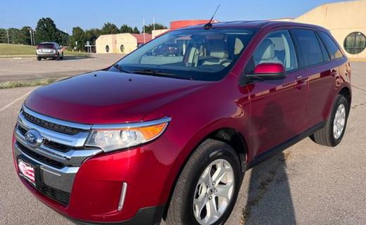2013 Ford Edge SEL