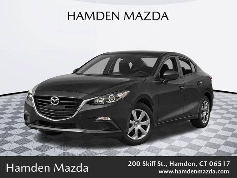 2016 Mazda Mazda3 — a typically priced live listing