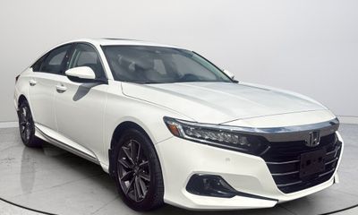 2022 Honda Accord EX L