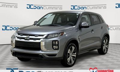 2025 Mitsubishi Outlander Sport