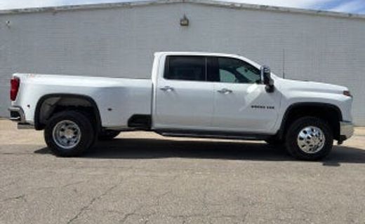 2026 Chevrolet Silverado HD High Country
